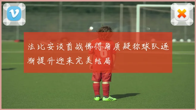 法比安谈首战佛得角质疑称球队逐渐提升迎来完美结局